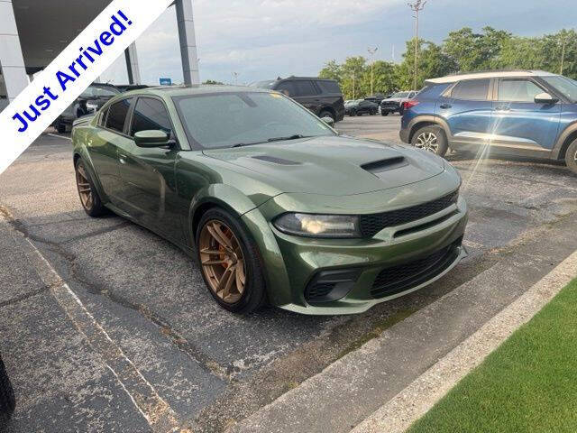 2021 Dodge Charger
