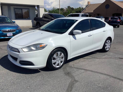 2015 Dodge Dart SE
