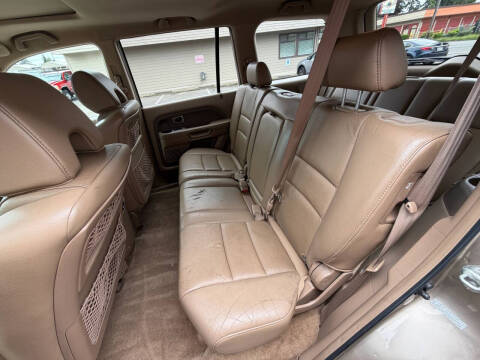 2006 Honda Pilot EX-L