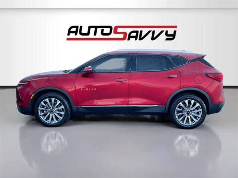 2024 Chevrolet Blazer Premier