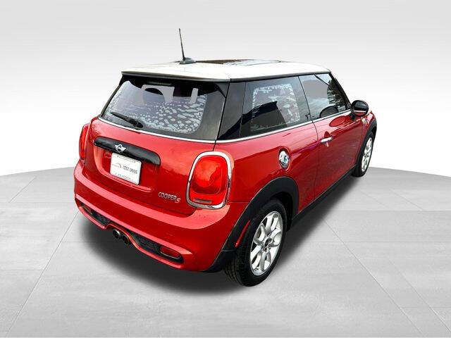 2017 MINI Hardtop 2 Door Cooper S