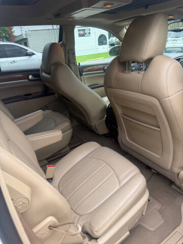 2012 Buick Enclave Premium