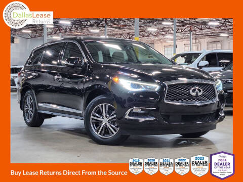 2018 Infiniti QX60