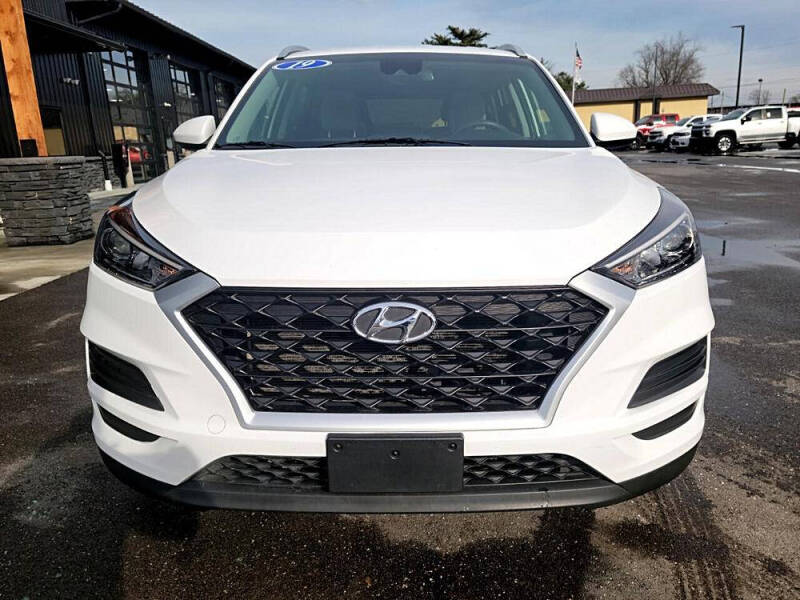 2019 Hyundai Tucson Value