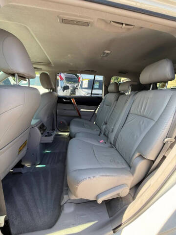 2009 Toyota Highlander Limited
