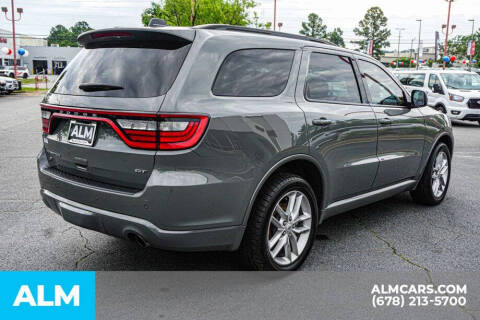 2025 Dodge Durango GT Plus