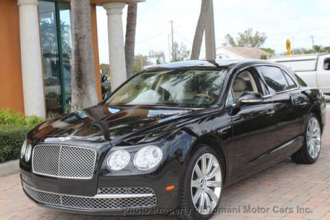 2014 Bentley Flying Spur