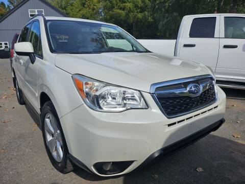 2014 Subaru Forester for sale at JD Motors in Fulton NY