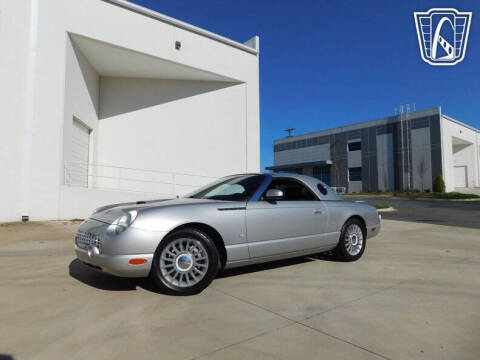 2004 Ford Thunderbird Deluxe