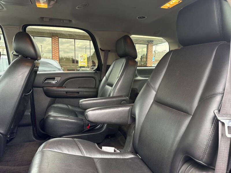 2014 Chevrolet Tahoe LTZ