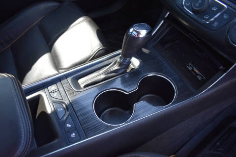 2016 Chevrolet Impala LTZ