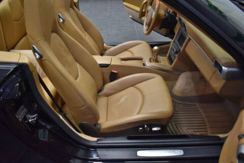 2006 Porsche 911 Carrera S