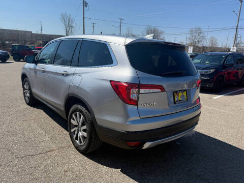 2020 Honda Pilot EX