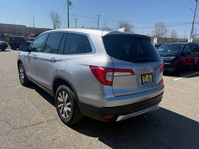 2020 Honda Pilot EX