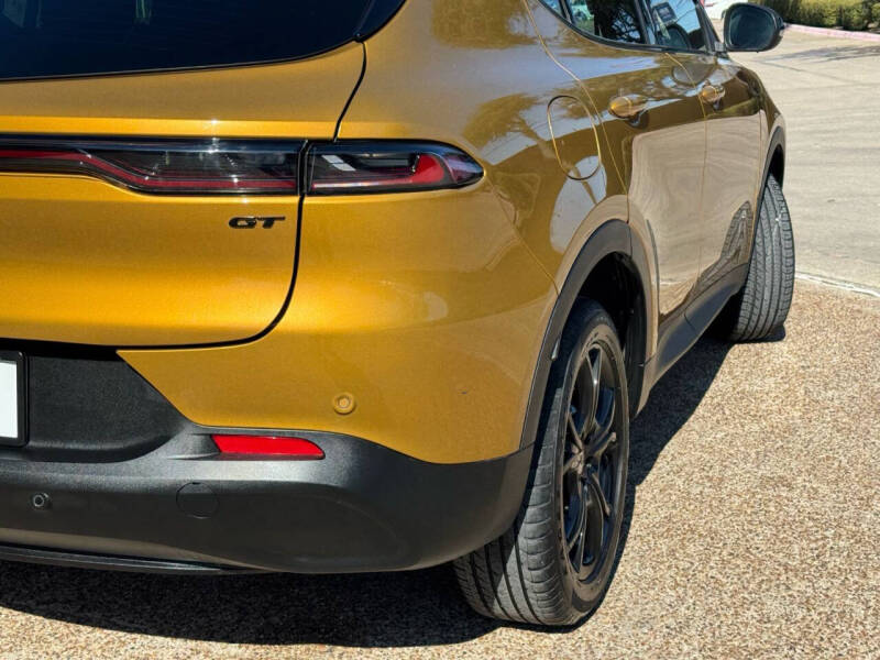 2024 Dodge Hornet GT