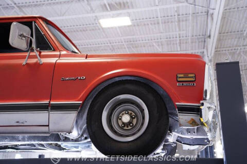 1972 Chevrolet Suburban