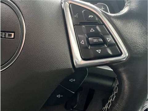 2023 Chevrolet Camaro