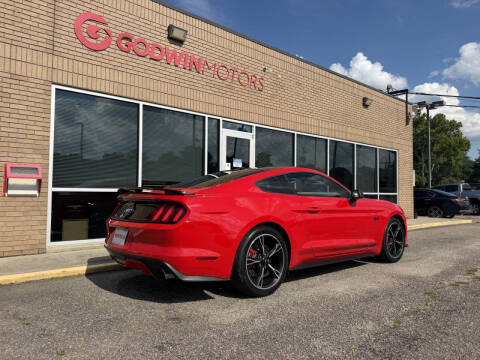 2016 Ford Mustang GT Premium