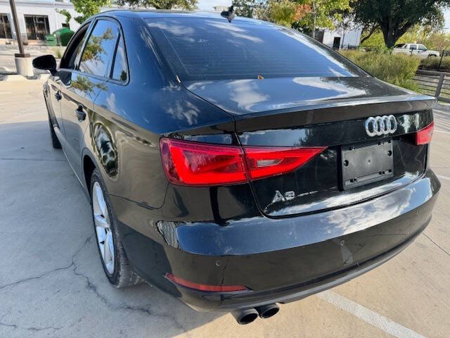 2016 Audi A3 1.8T Premium