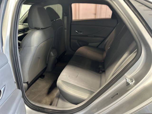 2021 Hyundai Elantra