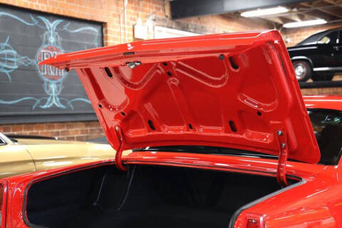 1966 Chevrolet Nova