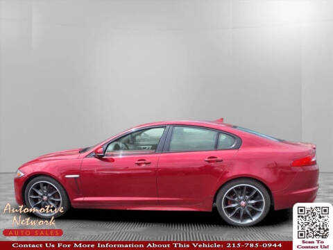 2015 Jaguar XF
