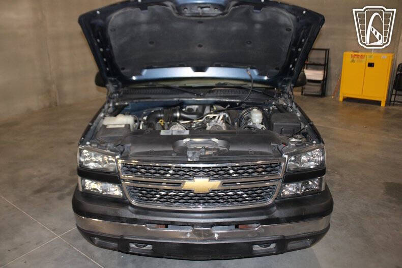 2007 Chevrolet Silverado 1500 Classic