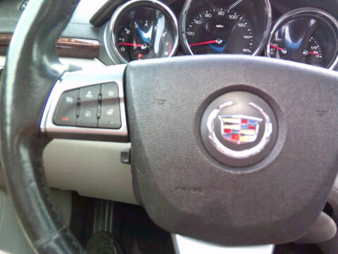 2013 Cadillac CTS 3.6L Performance