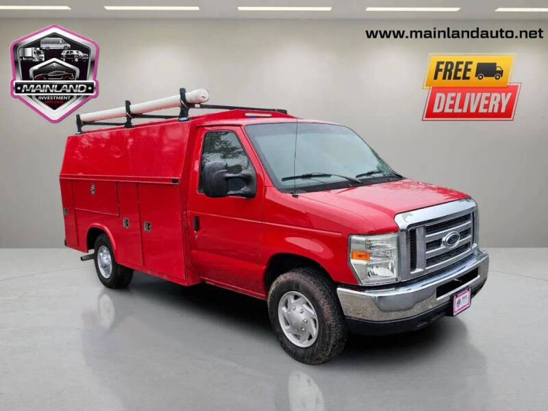 2010 Ford E-Series