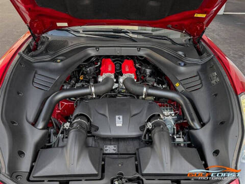 2016 Ferrari California T