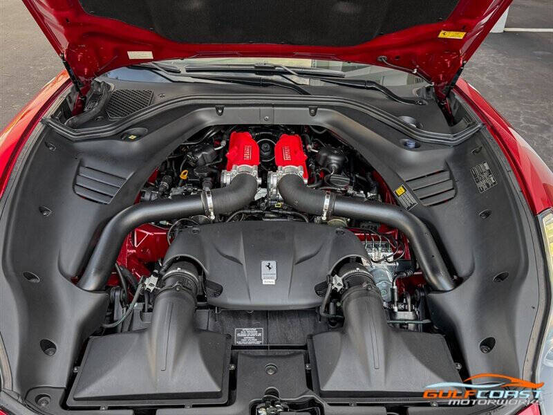 2016 Ferrari California T