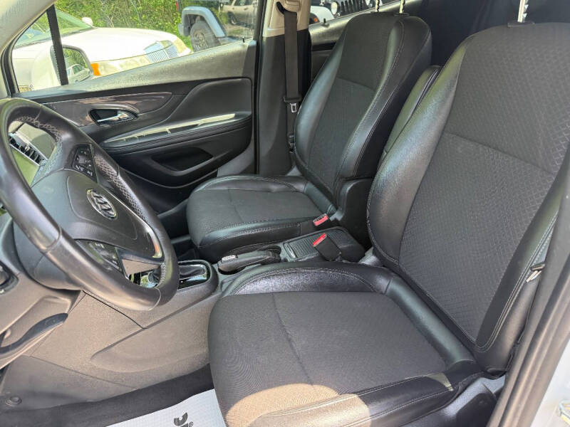 2020 Buick Encore Preferred