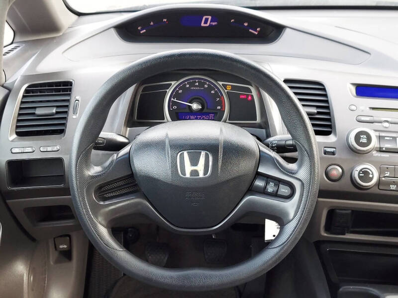 2008 Honda Civic LX