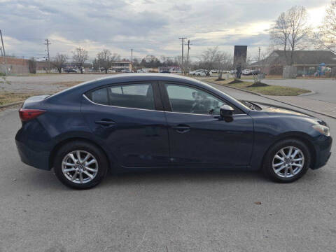 2016 Mazda MAZDA3 i Sport