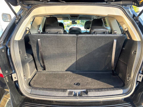 2018 Dodge Journey Crossroad