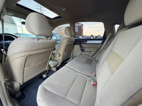 2010 Honda CR-V EX