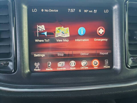 2016 Dodge Challenger R/T Plus