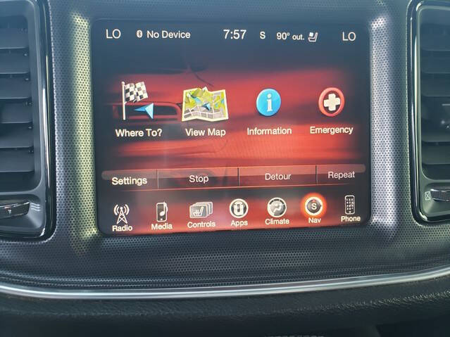 2016 Dodge Challenger R/T Plus