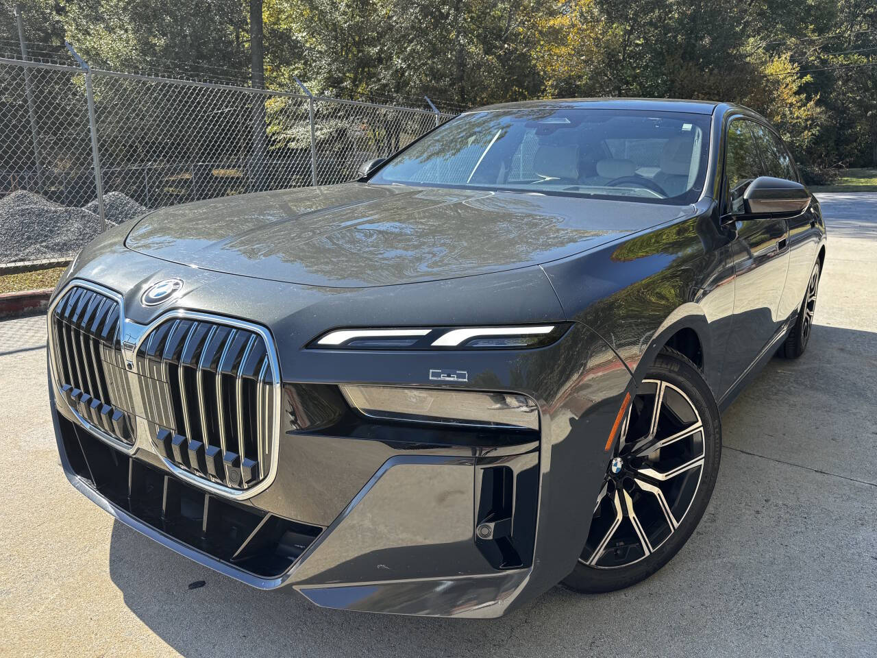 2023 BMW 7 Series 740i 4dr Sedan's photo