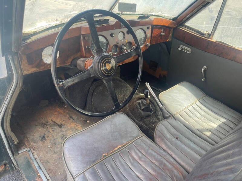 1955 Jaguar XK140