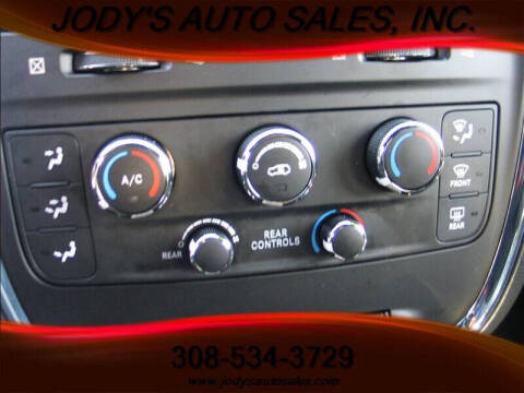 2016 Dodge Grand Caravan SE Plus