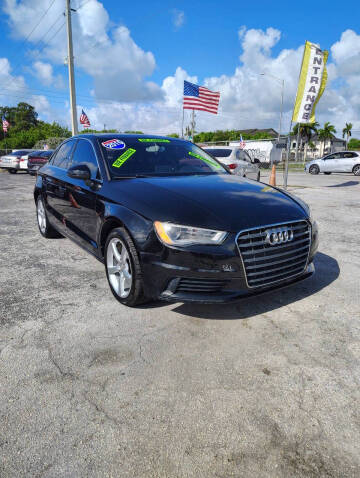 2015 Audi A3 1.8T Premium