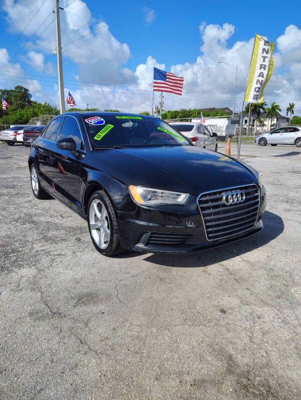 2015 Audi A3 1.8T Premium