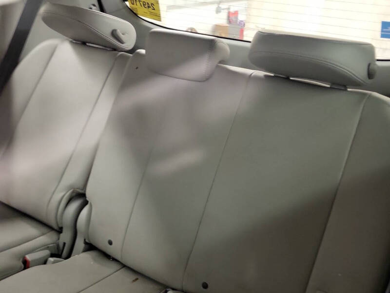 2011 Toyota Sienna XLE 7-Passenger