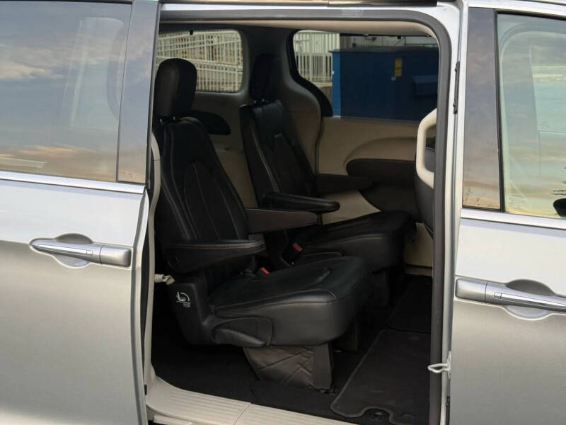 2020 Chrysler Pacifica