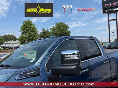 2026 GMC Sierra 3500HD