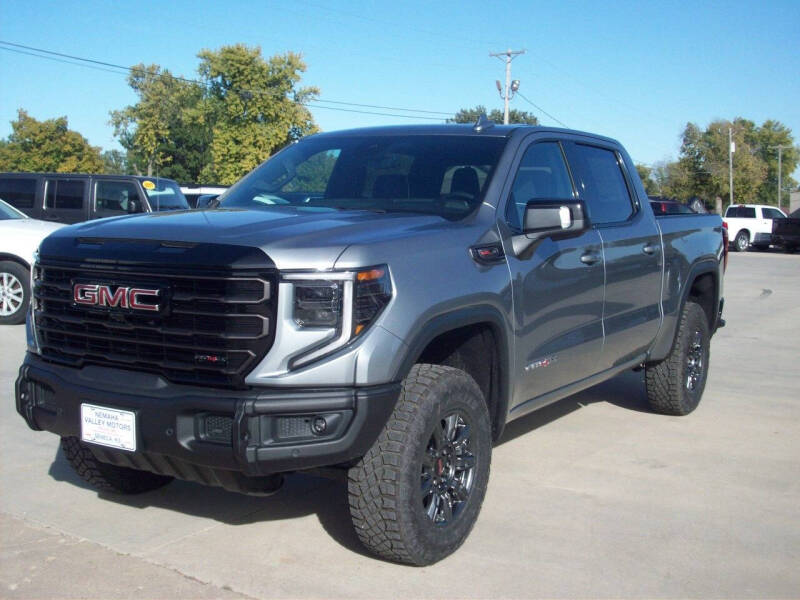 2026 GMC Sierra 1500 AT4X's photo
