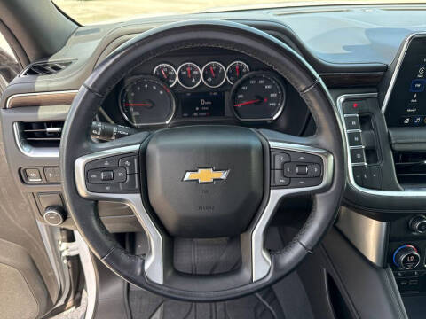 2021 Chevrolet Tahoe LT