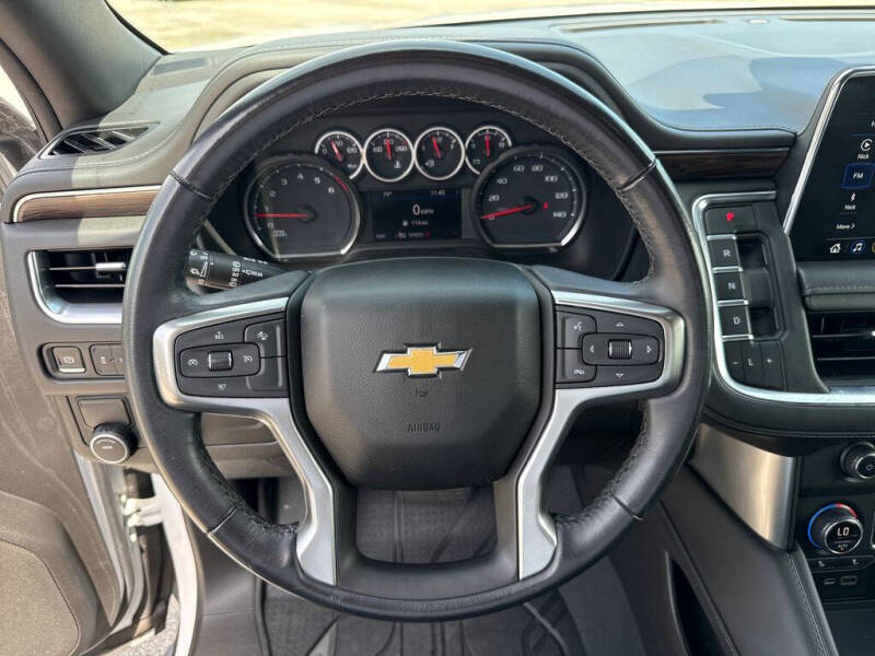 2021 Chevrolet Tahoe LT
