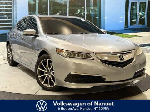 2016 Acura TLX